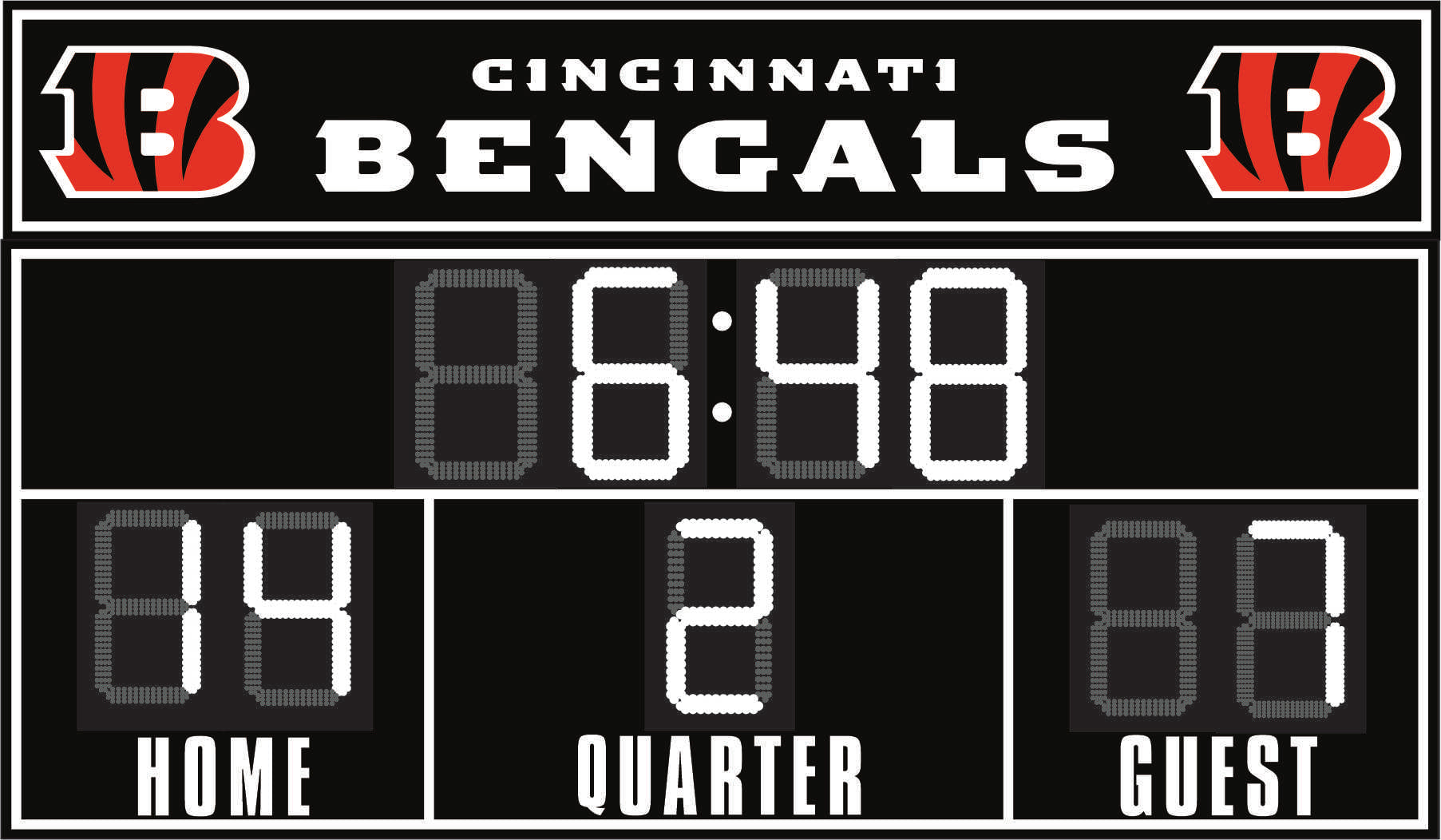 Bengals_Model_3851_Scoreboard
