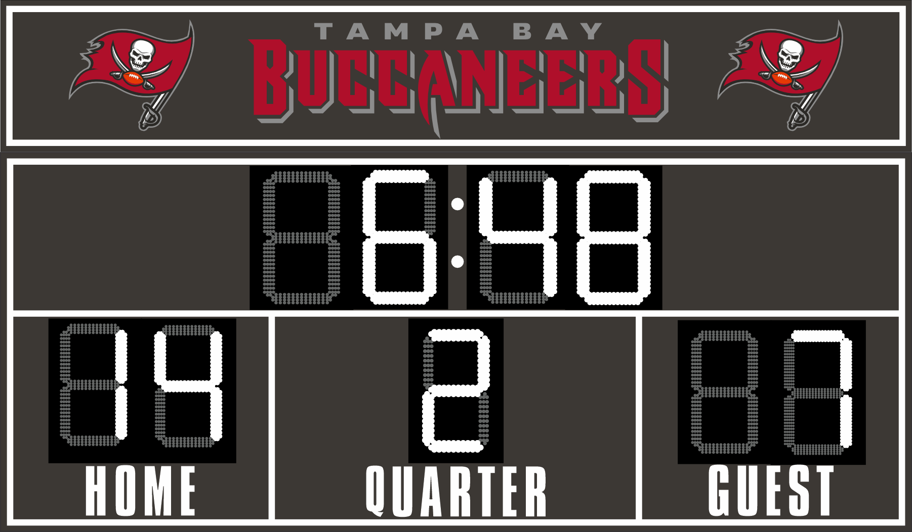 Buccaneers_Model_3851_Scoreboard