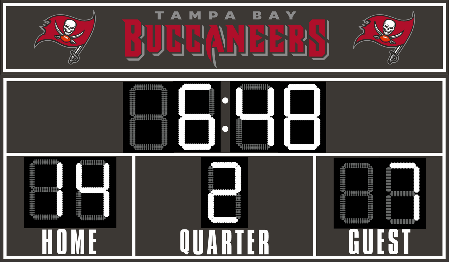 Buccaneers_Model_3851_Scoreboard