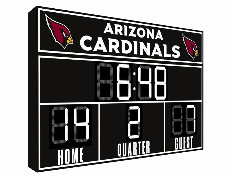 Arizona Cardinals Ultimate FanZone Scoreboard