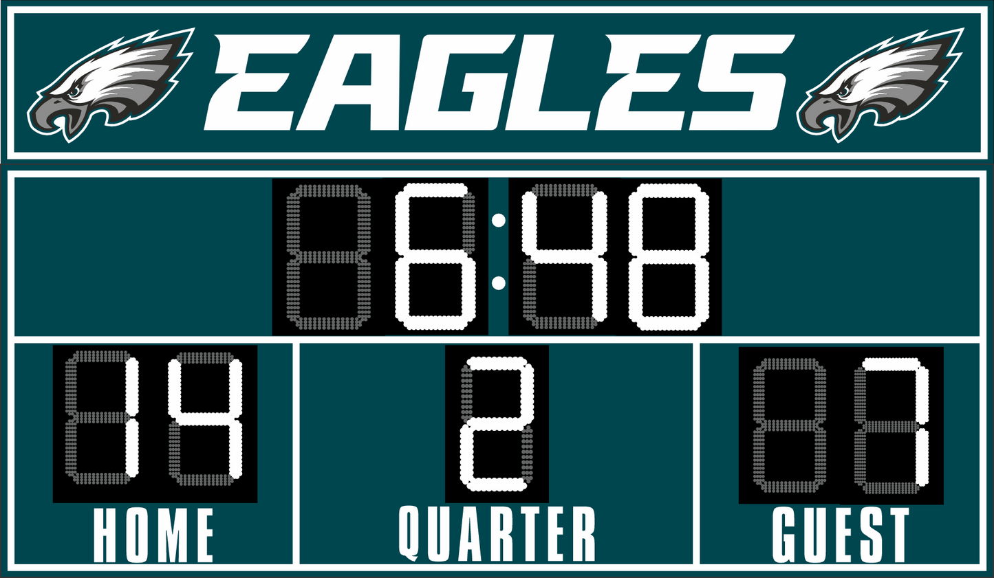 Eagles_Model_3851_Scoreboard