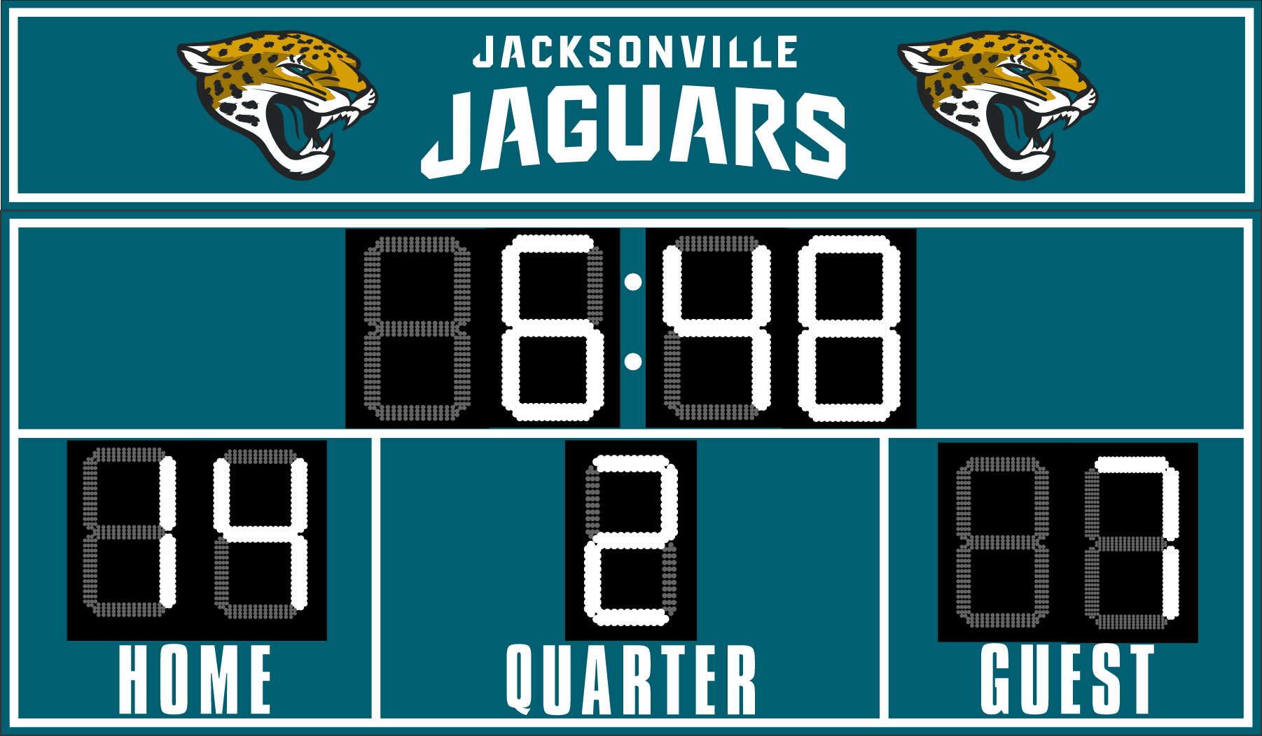 Jaguars_Model_3851_Scoreboard