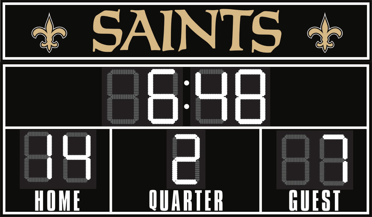 Saints_Model_3851_Scoreboard