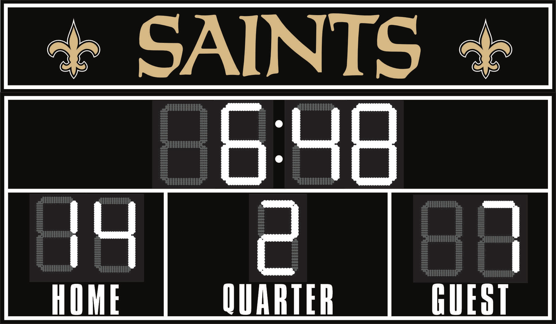 Saints_Model_3851_Scoreboard