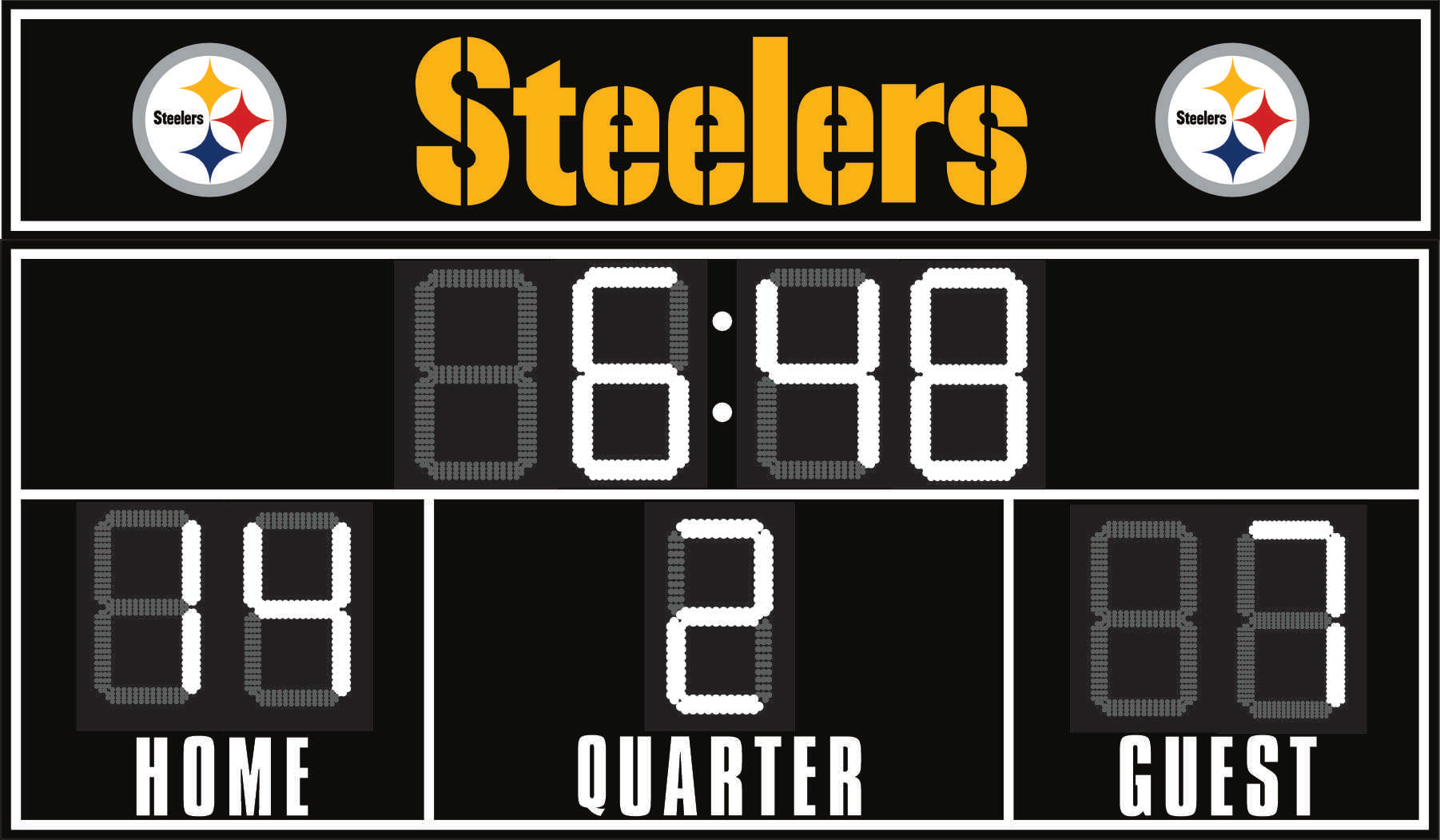 Steelers_Model_3851_Scoreboard