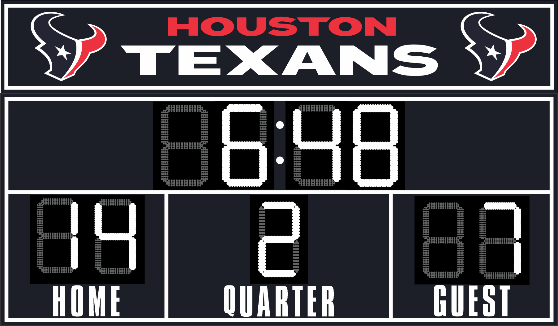 Texans_Model_3851_Scoreboard
