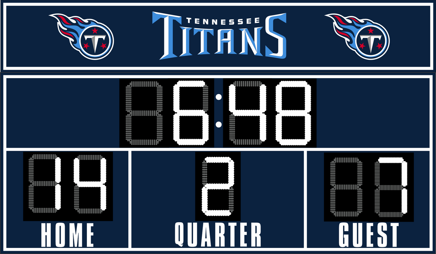Titans_Model_3851_Scoreboard