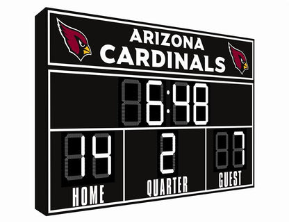 Arizona Cardinals Ultimate FanZone Scoreboard