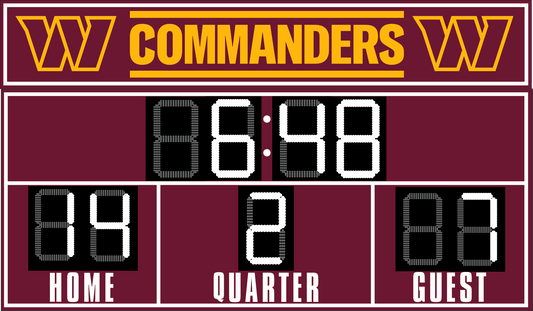 Commanders_Model_3851_Scoreboard