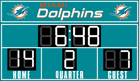 Dolphins_Model_3851_Scoreboard