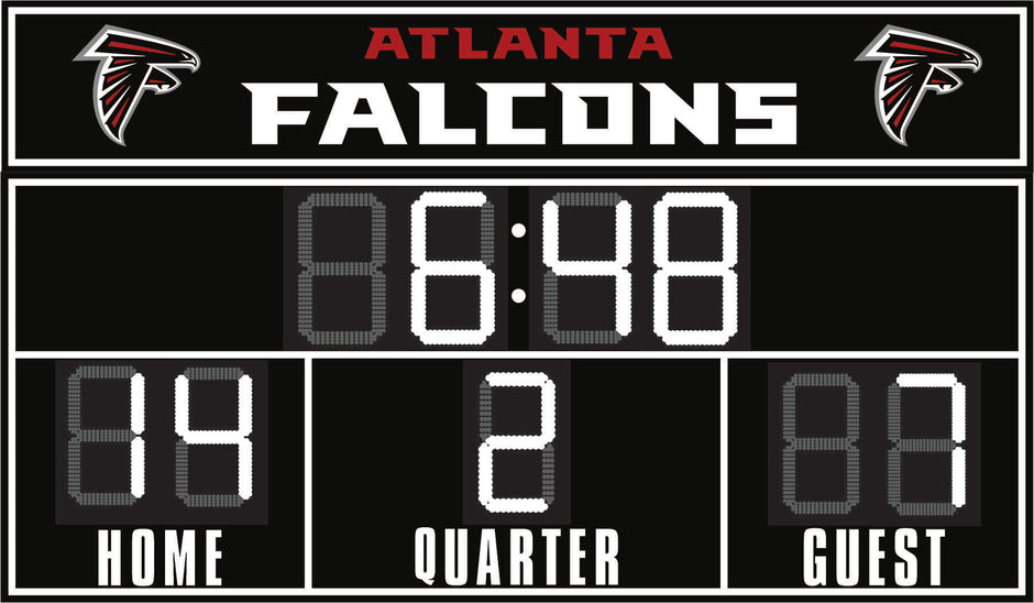 Official NFL Scoreboards for Fans – Nevco FanZone
