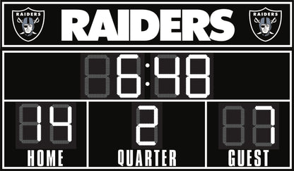 Raiders_Model_3851_Scoreboard