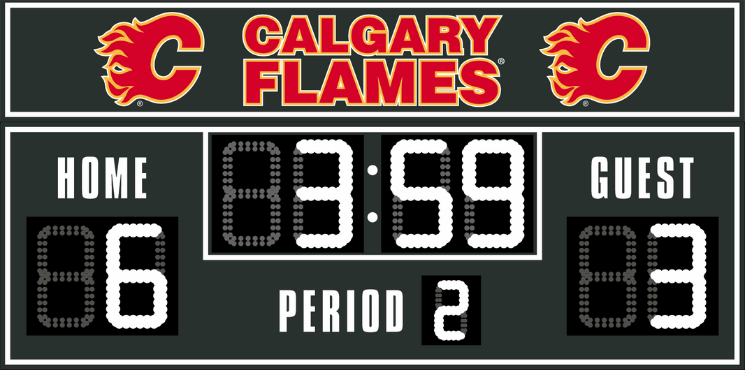 Official NFL Scoreboards for Fans – Nevco FanZone