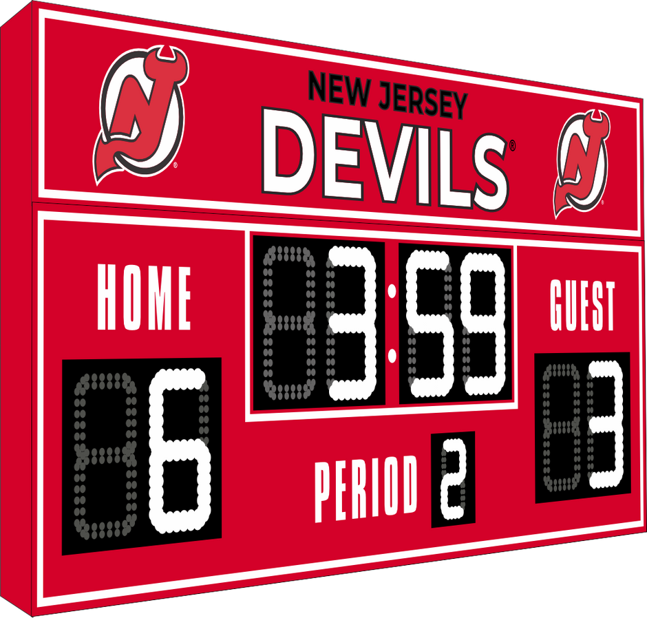 Official NFL Scoreboards for Fans – Nevco FanZone