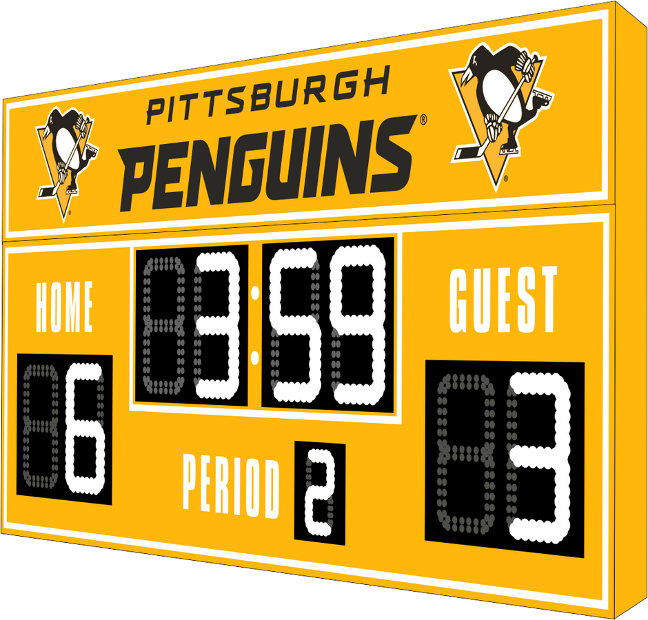 Official NFL Scoreboards for Fans – Nevco FanZone